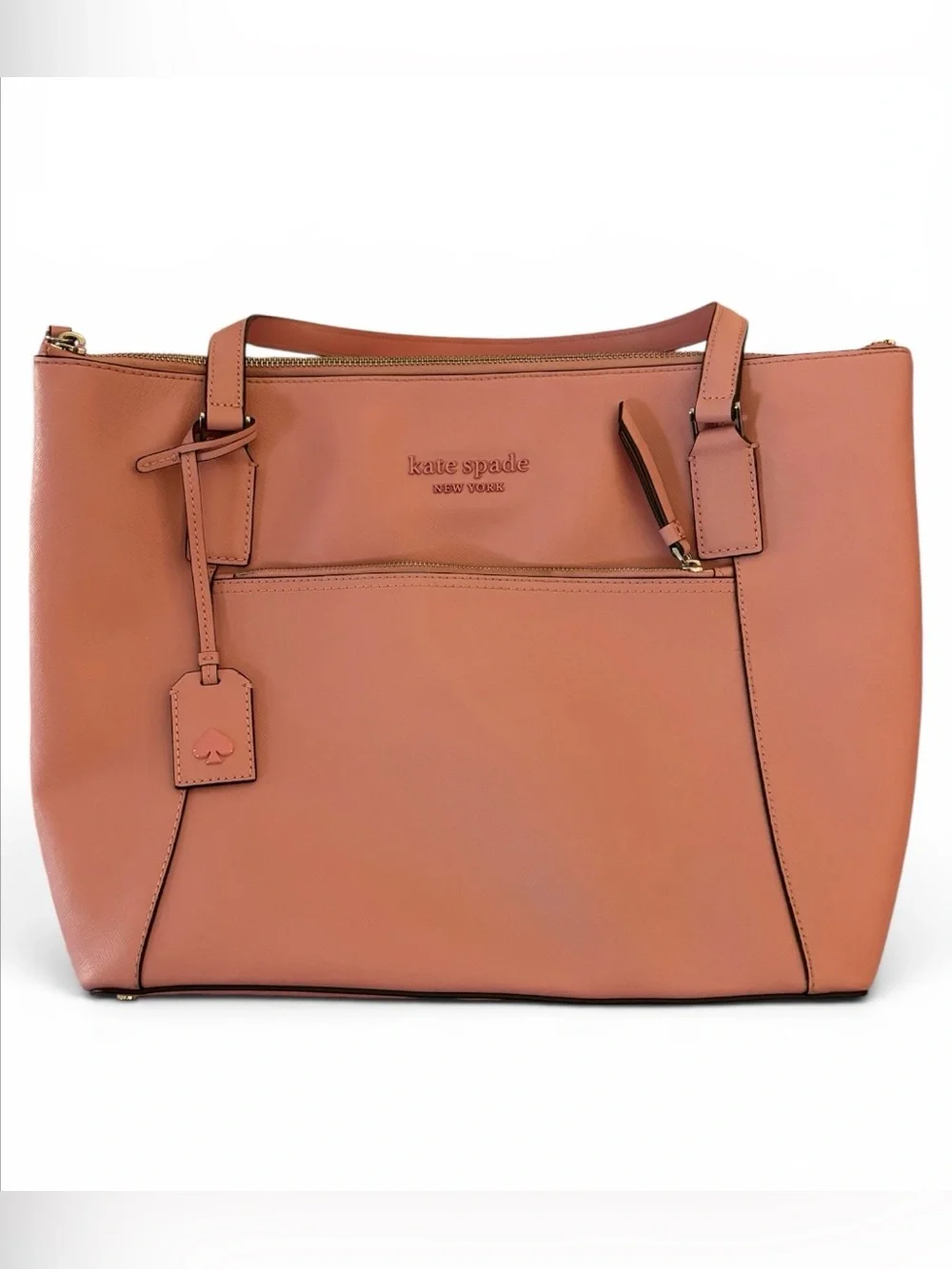 kate spade Tote in Dusty Rose